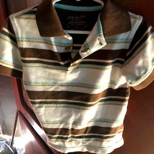 Boys Arizona polo shirt 2T